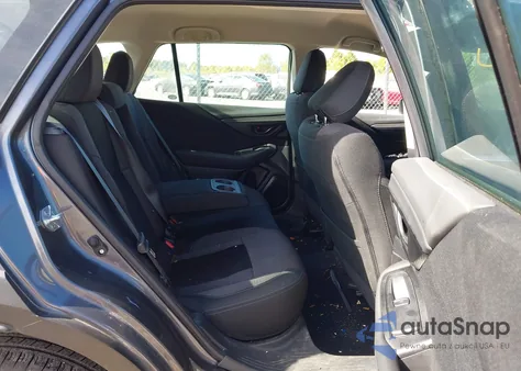 2024 Subaru Outback из США, поврежденный, VIN 4S4BTAAC2R3289615